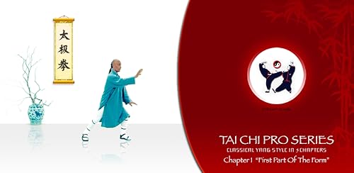 Tai Chi Pro Series Chapter 1