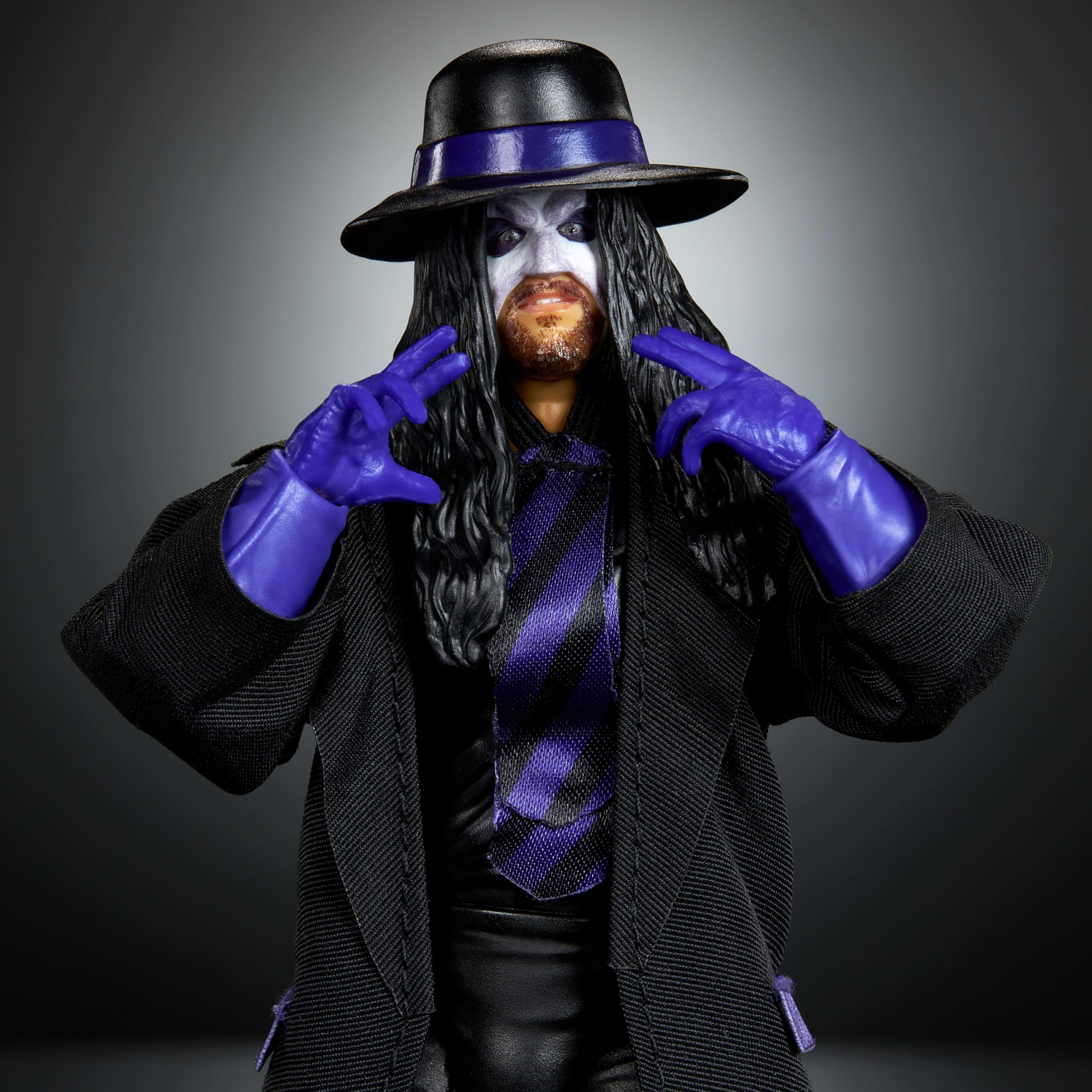 Mattel WWE Legends Ultimate Edition Action Figure & Accessories