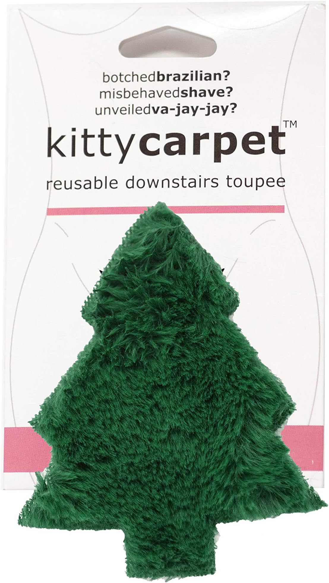 Christmas Tree Hugger Green