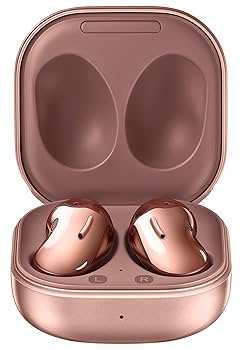 その他 SAMSUNG - GALAXY Buds Live Samsung Galaxy Buds Live czarne - Słuchawki bezprzewodowe