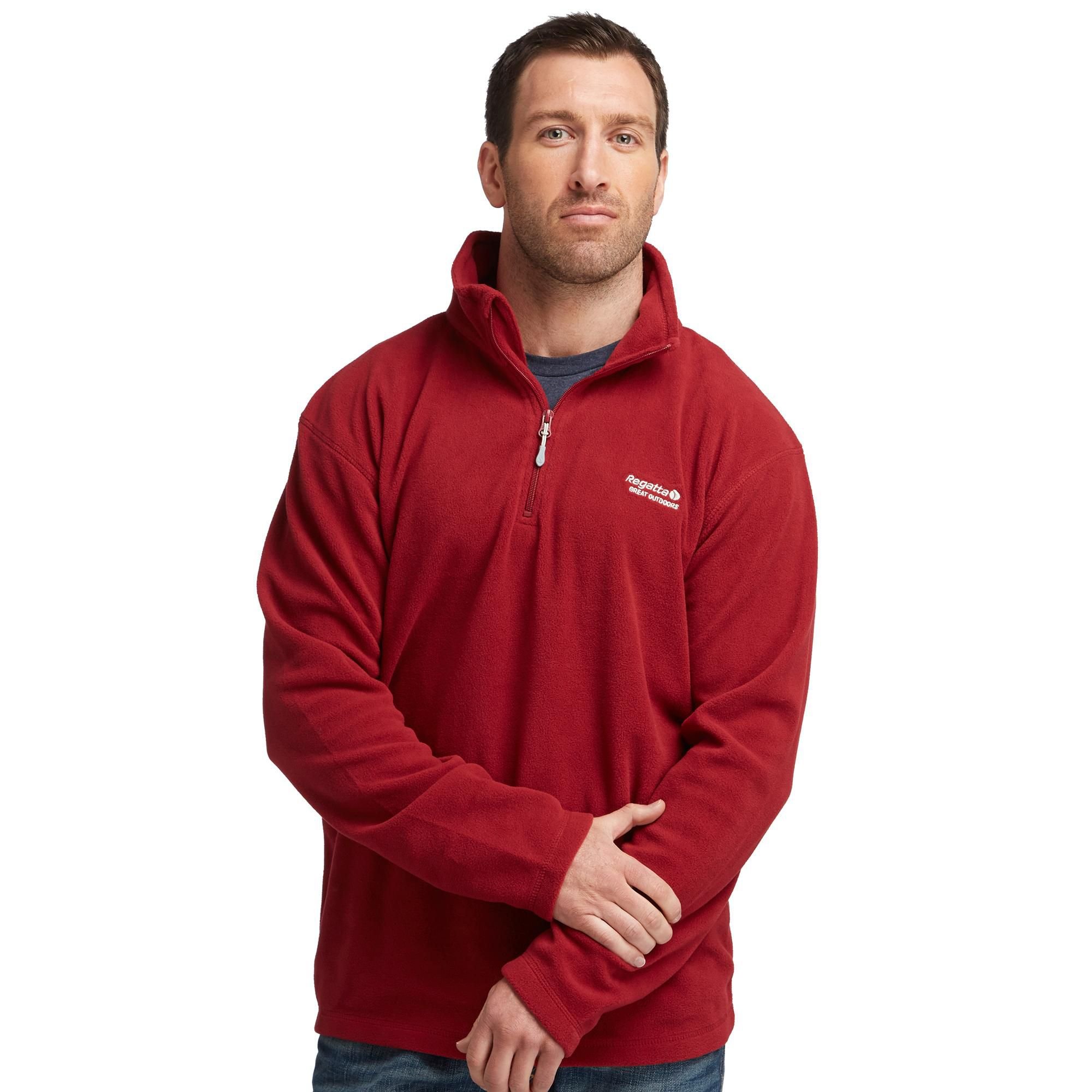 Regatta Thompson - Forro Polar para Hombre, Color 633 — view 62