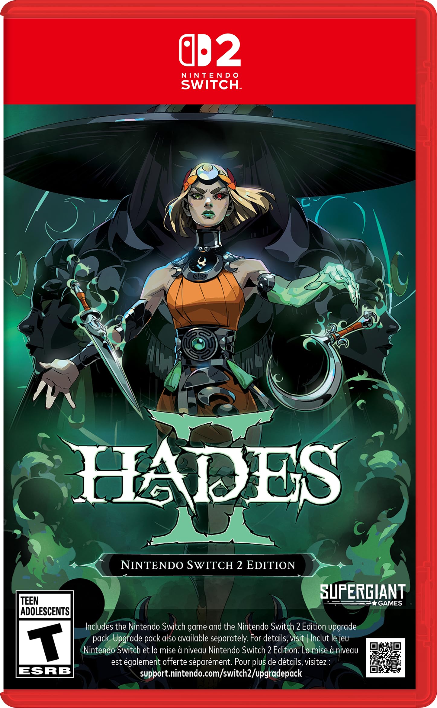 Hades II (CAN Version) - Physical Edition : Amazon.ca: Video Games