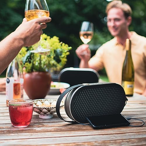 Miniatura 4 de Dali Katch G2 Altavoz Bluetooth portátil (negro hierro)