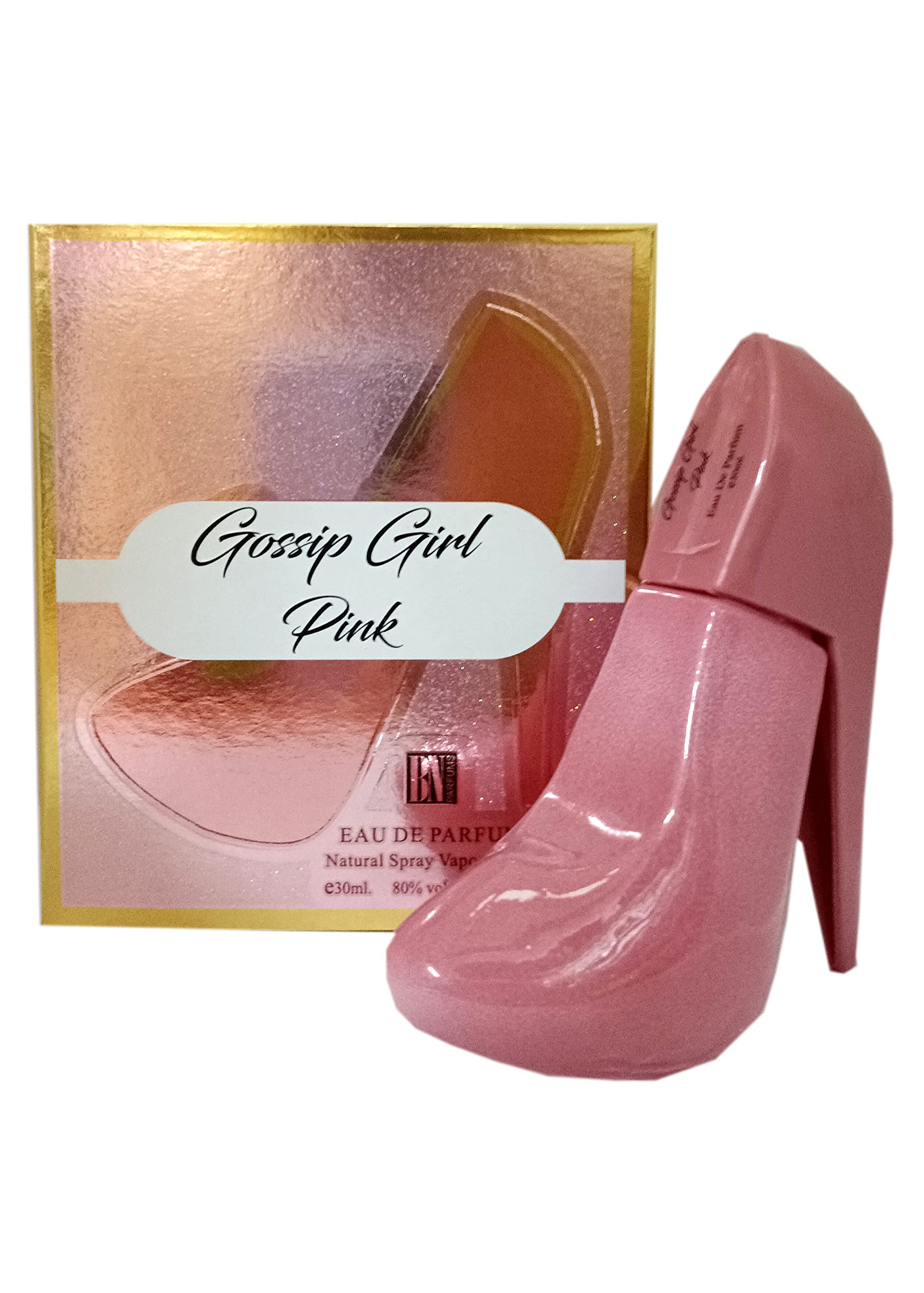 Bn Parfume Gossip Girl Pink Eau De Parfum For Women Desertcart INDIA