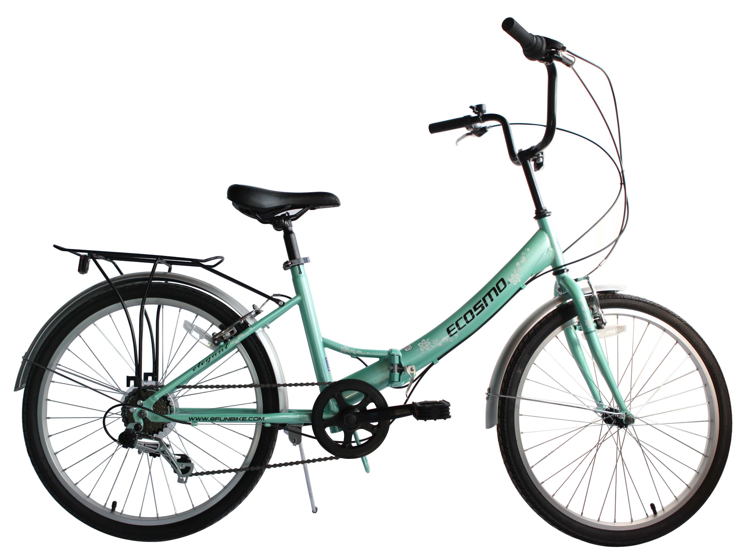 ecosmo ladies bike