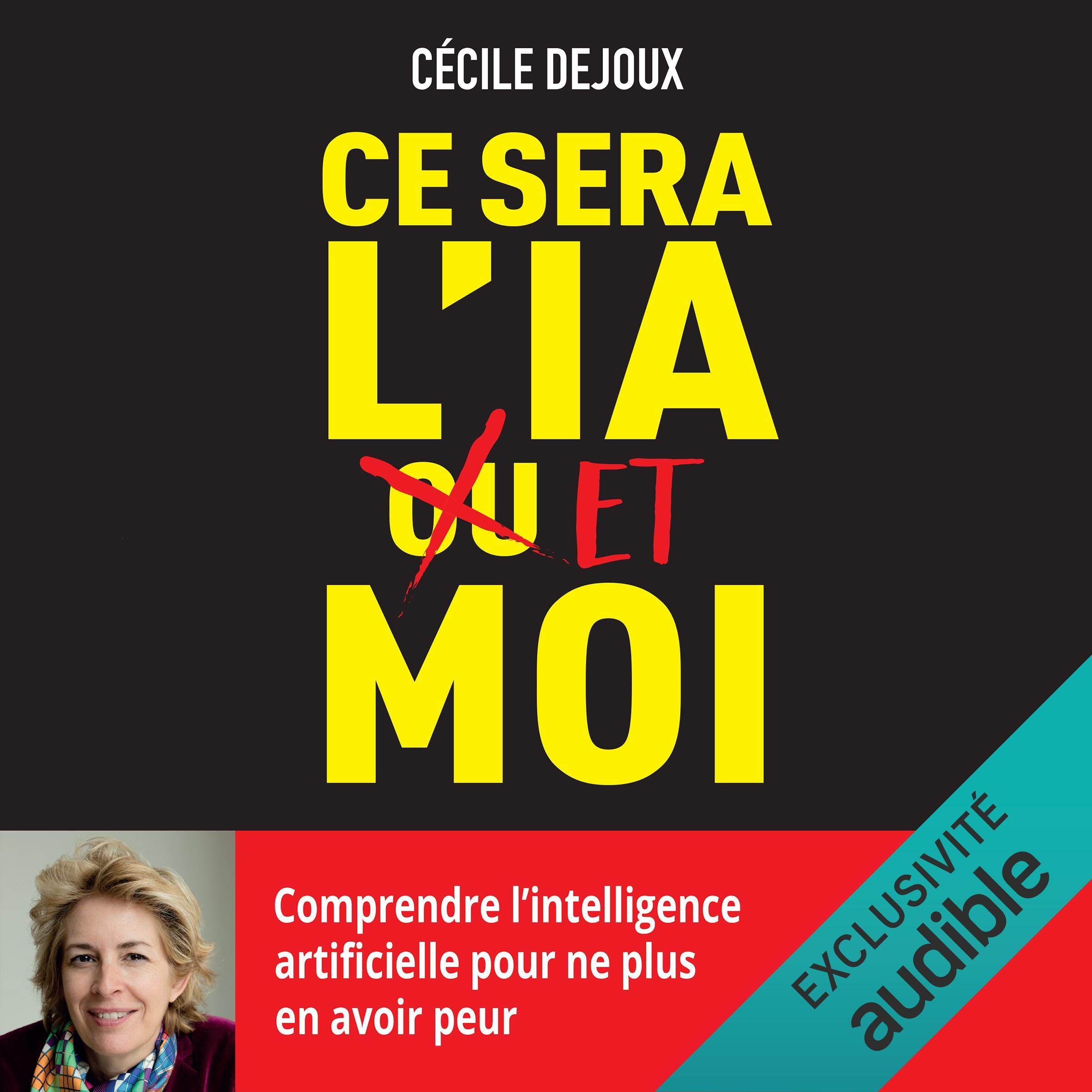 Ce sera l'IA ou/et moi