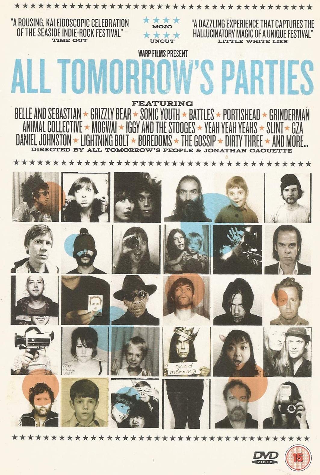 All Tomorrow's Parties [DVD]: Amazon.co.uk: Belle and Sebastian