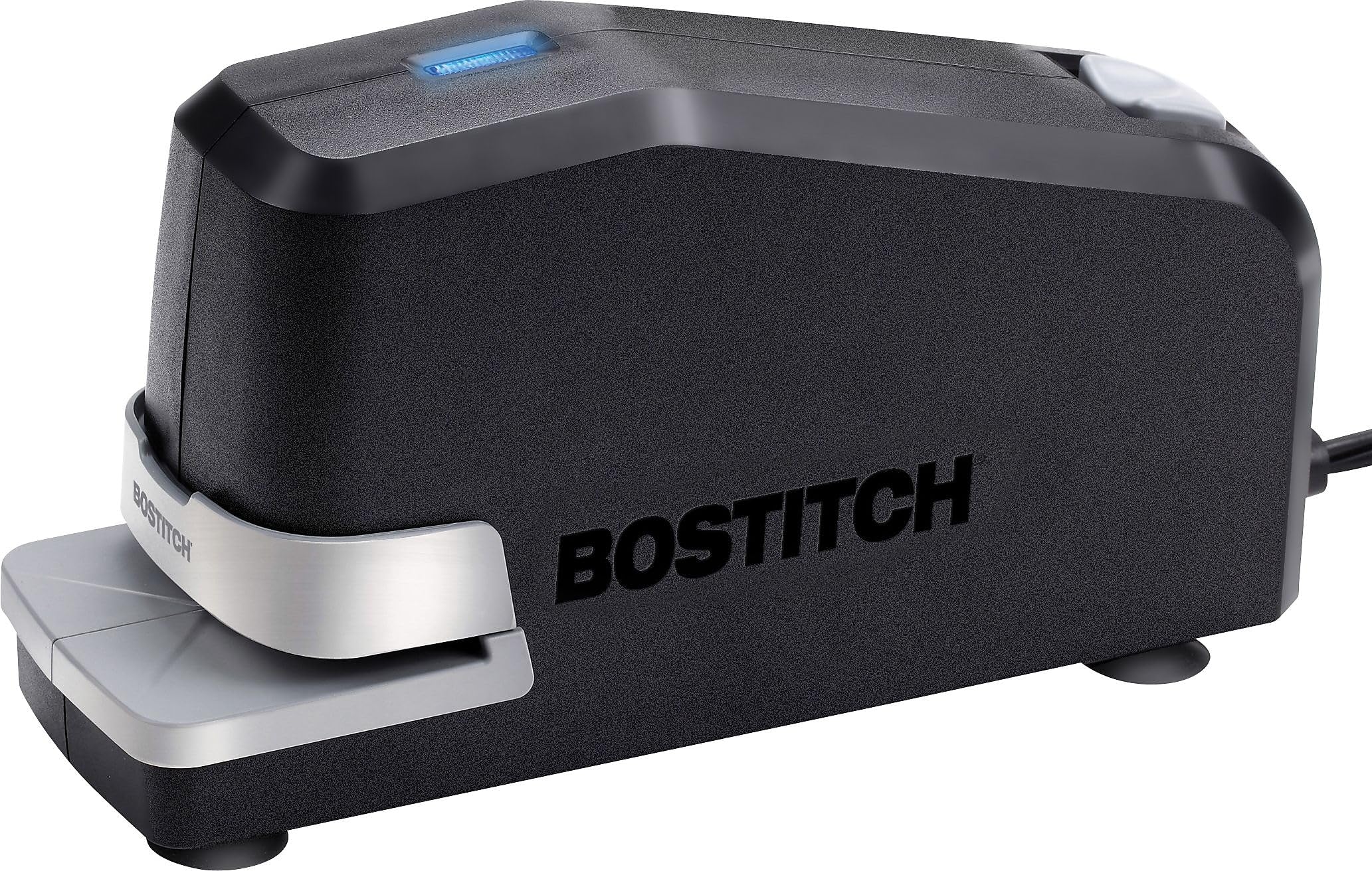 Automatic Electric Desktop Stapler by Bostitch – Metal, Black, Pack of 6, Model 02210CT