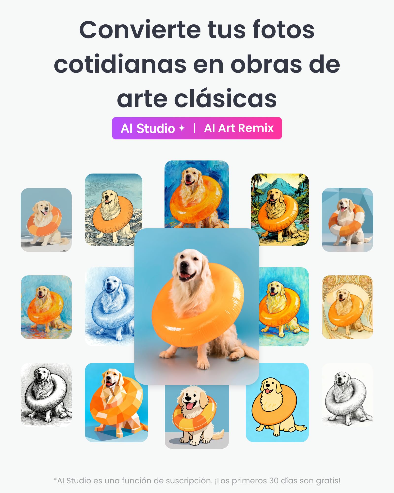 SwitchBot KI Art Frame, 13.3'' Marco de Fotos Digital inalámbrico, Marco de Fotos de Tinta electrónica, batería de Larga duración, Mesa y Montaje en Pared, Compatible con Alexa, Arte generado por IA