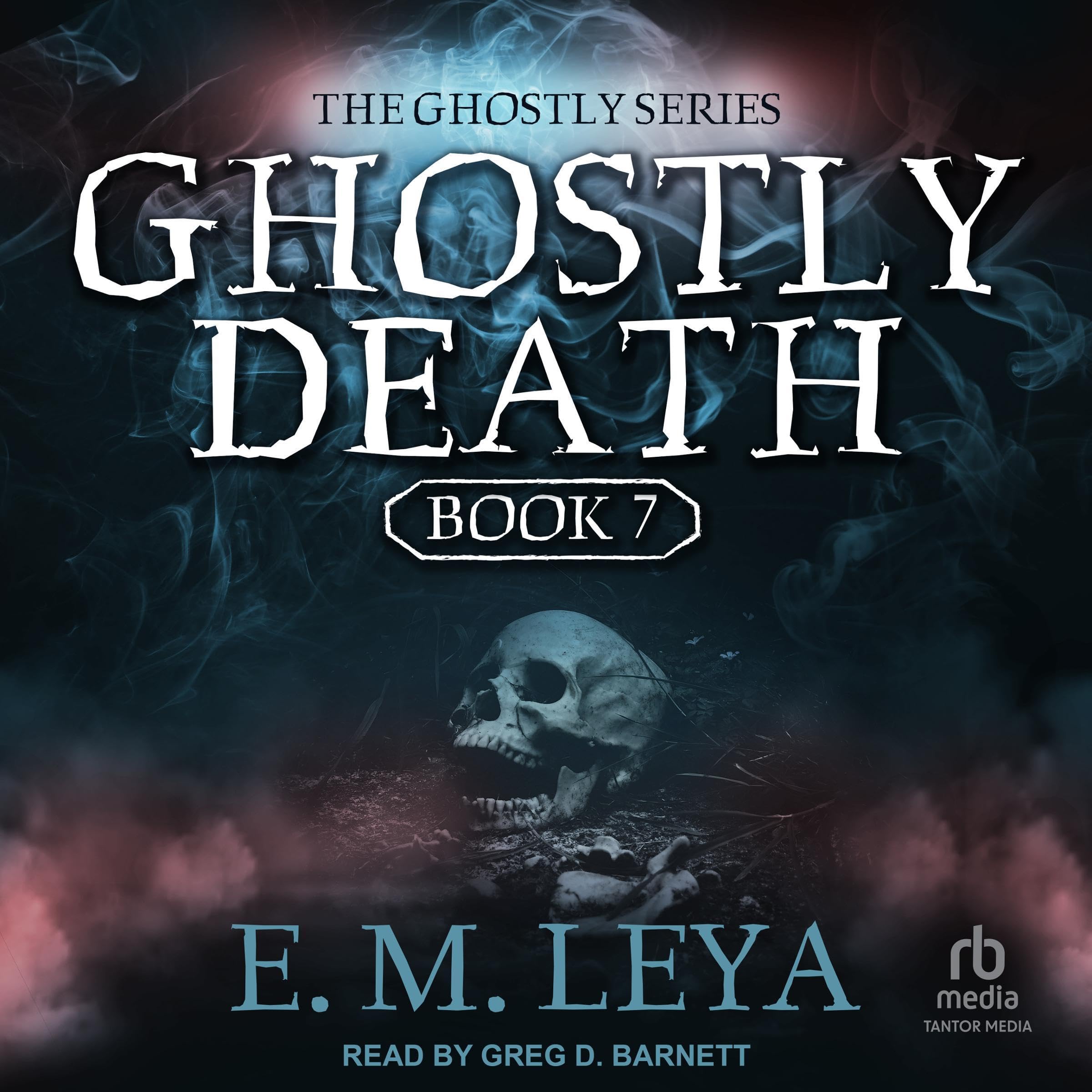 Cover art for Ghostly Death
