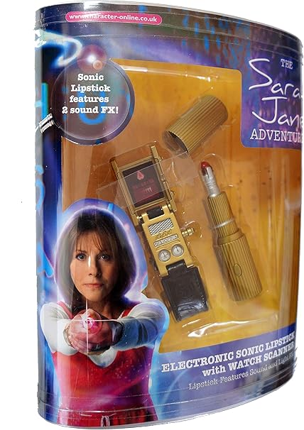 DOCTOR WHO 6794 Thirteenth Sonic Screwdriver Toy, meerkleurig DOCTOR WHO 6794 Thirteenth Sonic Screwdriver Toy, meerkleurig