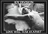 AllPosters Wall Poster Joy Division Love Will Tear Us Apart Music Poster Print, 33x22