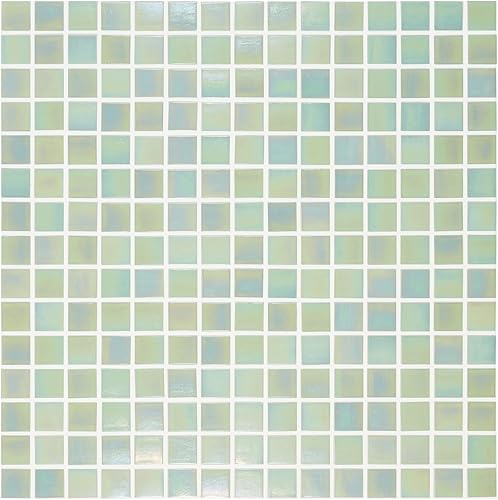 Miniatura 183 de Parent of Mosaic Tiles 22 verde mixto