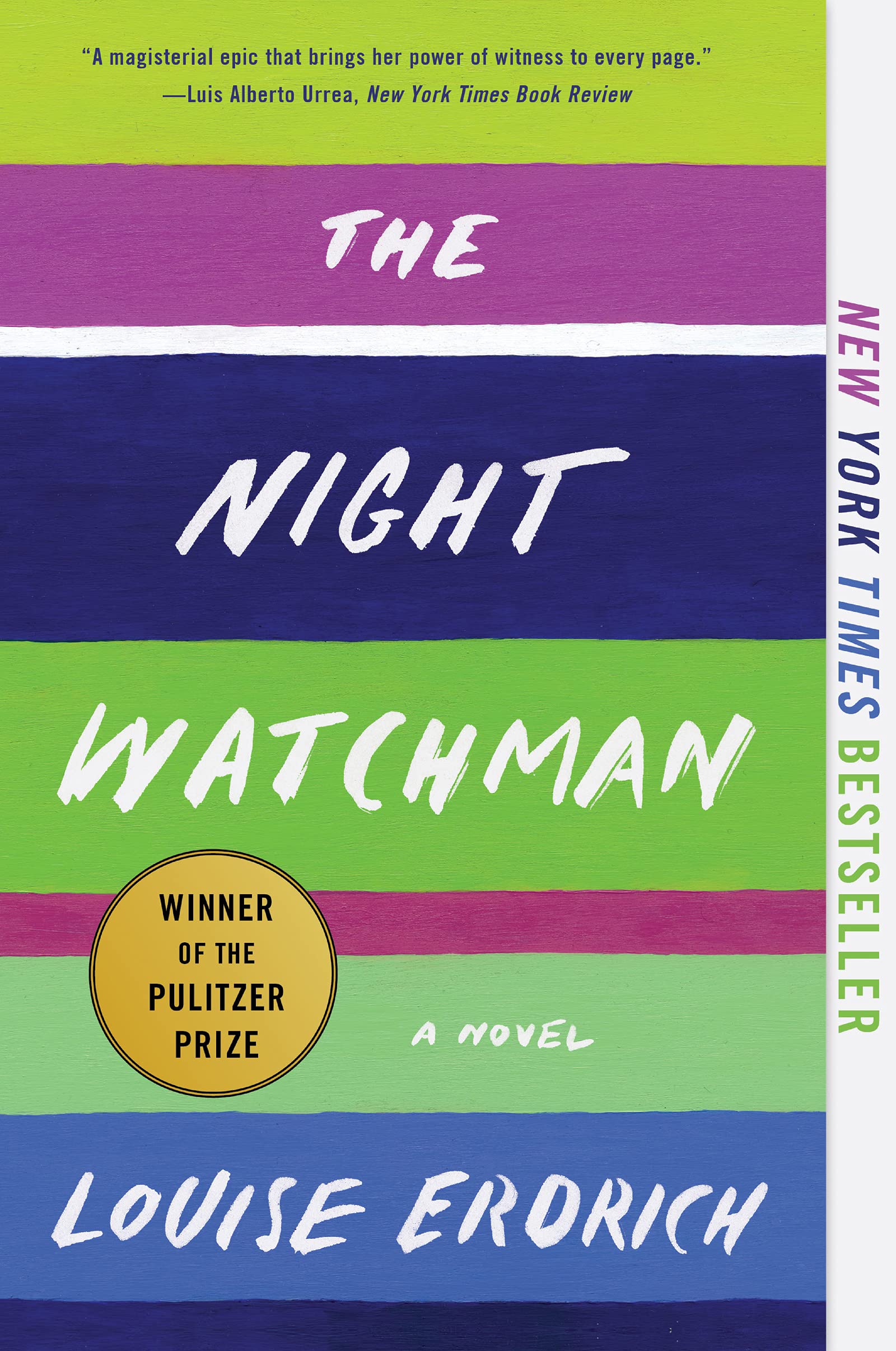 THE NIGHT WATCHMAN