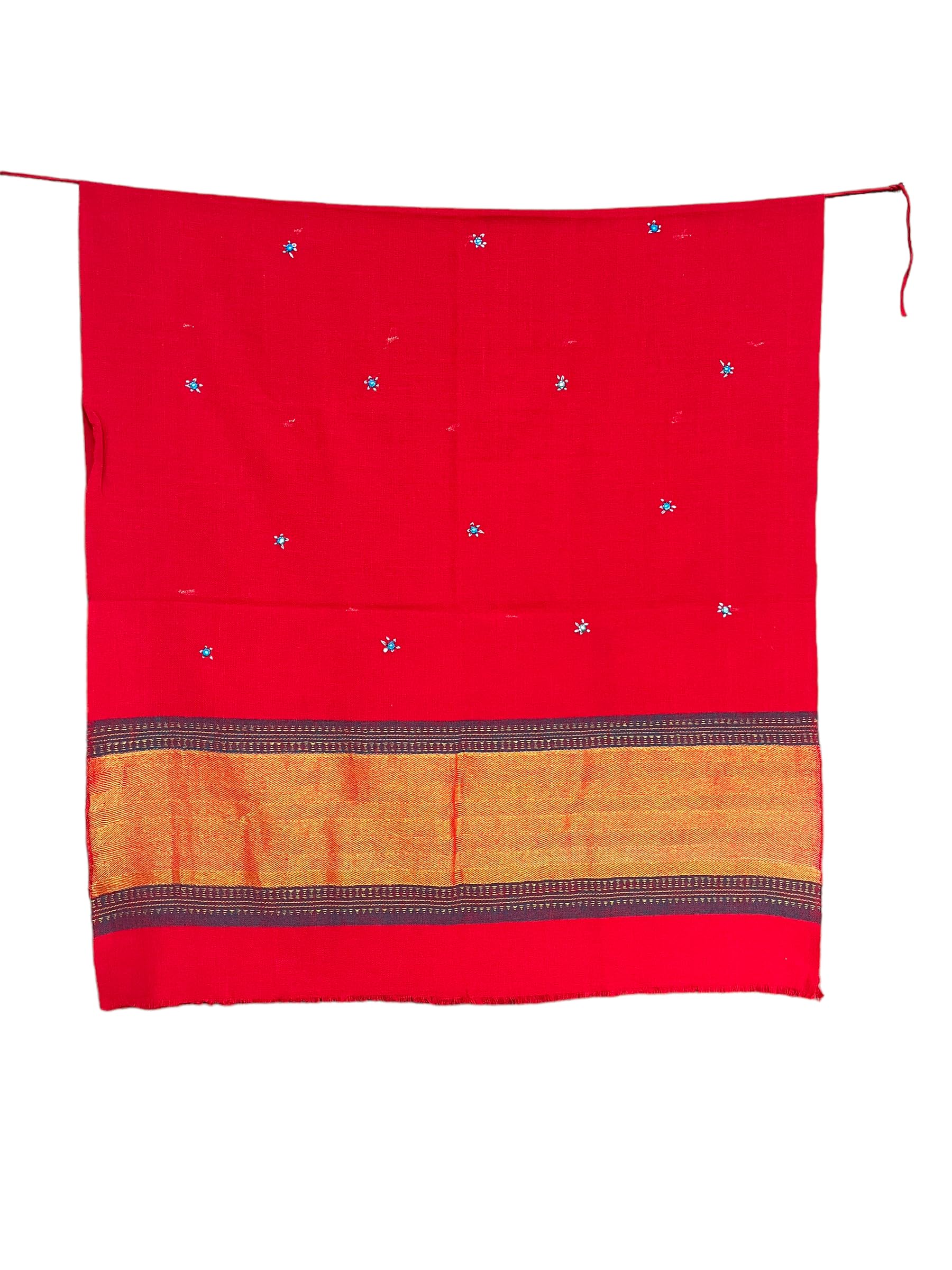 prijam handicraft traditional kutchi pure handloom/woollen shawl-picture-20