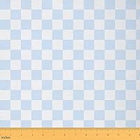 Vista 9 de Tela de Rayas Grises y Blancas por Yarda, Tela de Tapicería a Rayas de Estilo Moderno Simple para Sillas DIY, Tela Impermeable para Exteriores