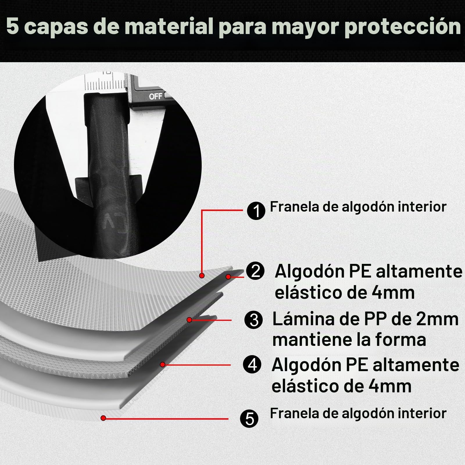Cwatcun Bolsa para cámara Bolsa Impermeable para cinturón para cámara, Bolsa de Almacenamiento de Transporte Diario Bolsa Cruzada para Canon, Nikon, Sony, Fuji DSLR/SLR/cámara sin Espejo,Negro,S