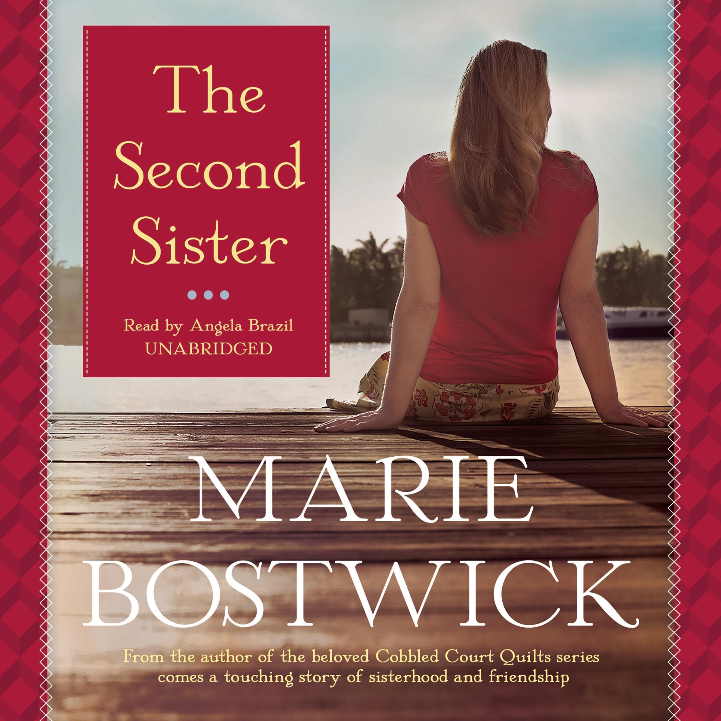 Cover art for The Second Sister