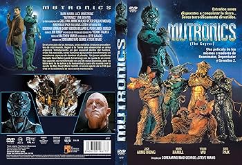 激レア！ガイバー　ハリウッド版　DVD 激レア！ガイバー ハリウッド版 DVD 激レア！ガイバー