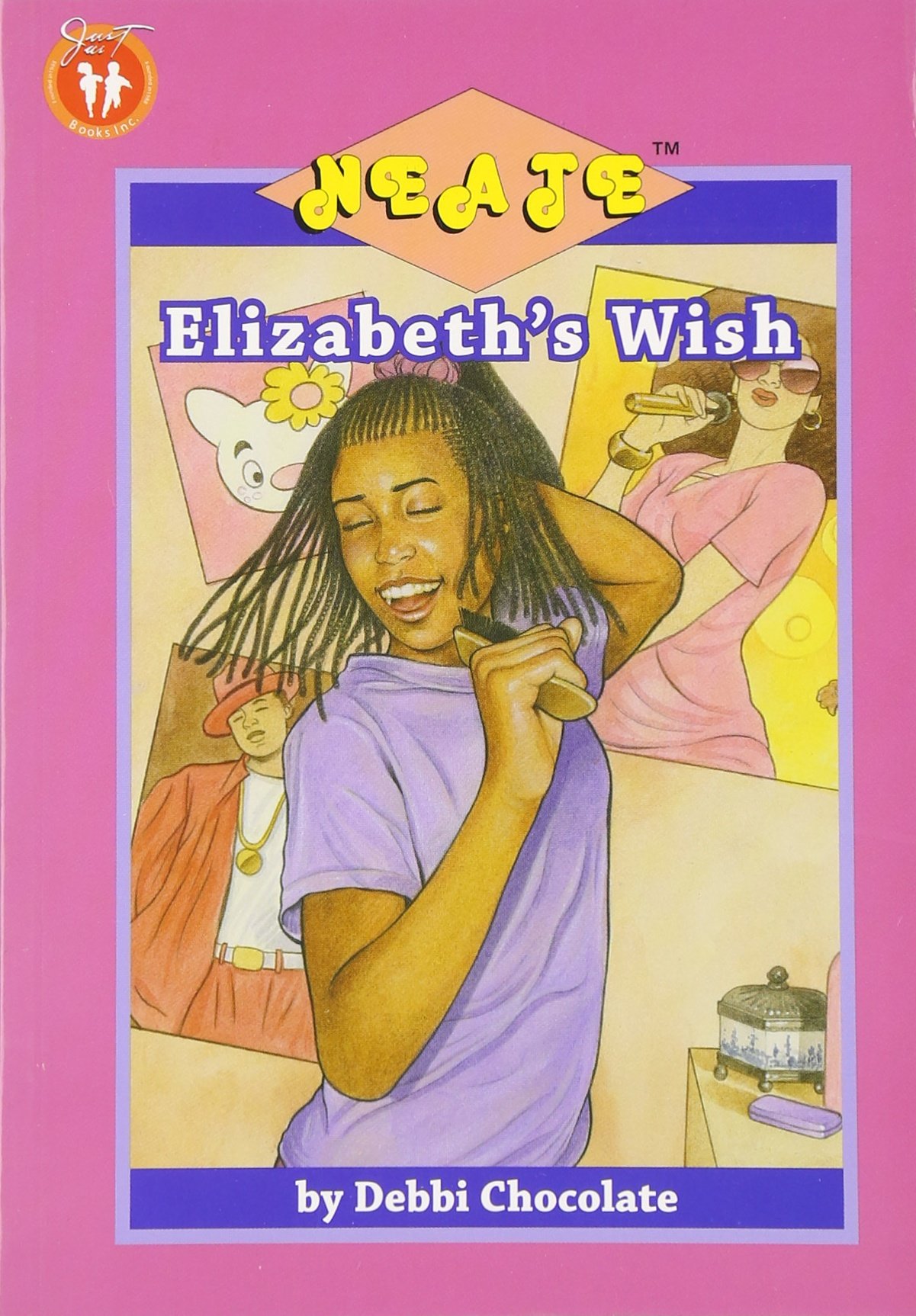 Buy Elizabeth's Wish: Bk.2 (Neate S.) — BookShops.in