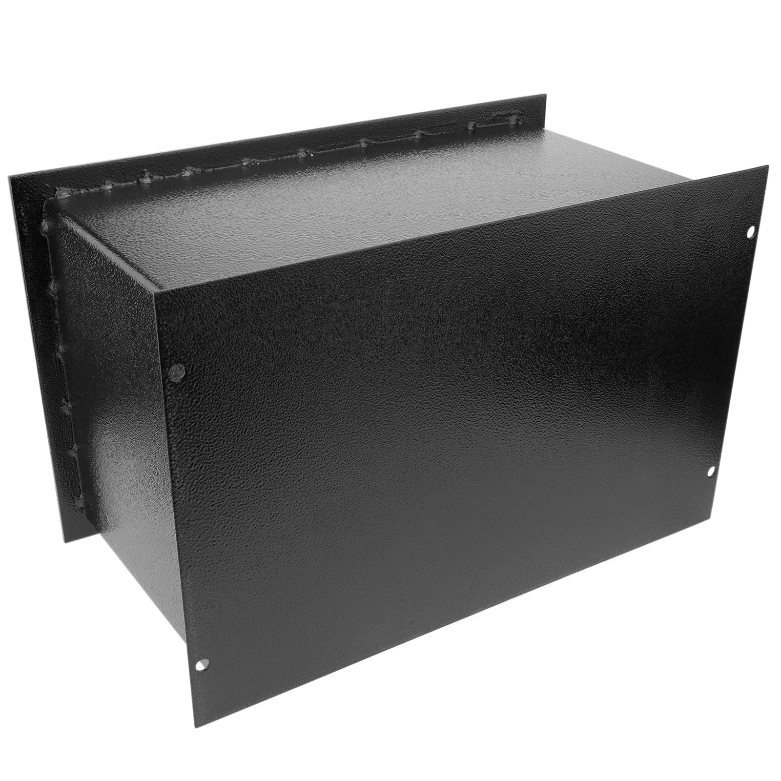 PrimeMatik - Caja Fuerte de Seguridad empotrada con código electrónico Digital 36x19x23cm Negra