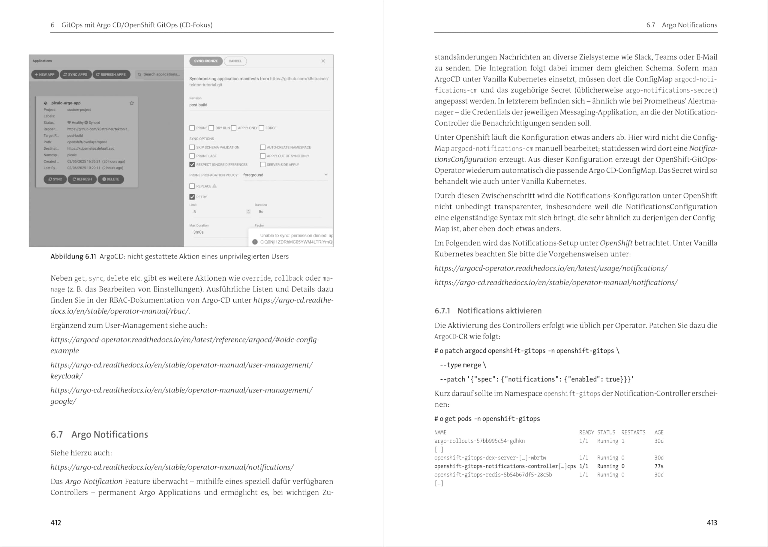 GitOps: Das Praxisbuch für DevOps-Teams und Systemarchitekten. Für sichere und flexible Deployments