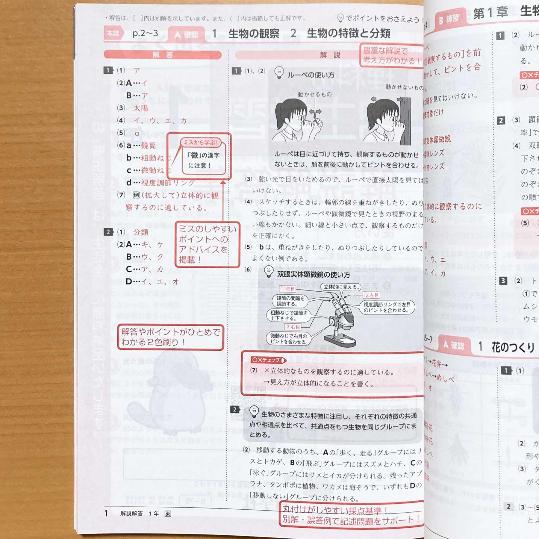 Amazon.co.jp: 2025年度版「理科の自主学習 1年 東京書籍版【教師用