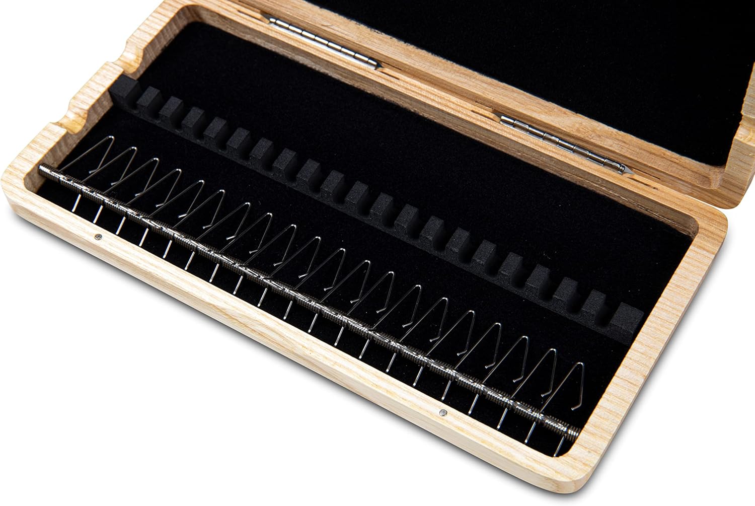 Gewa 751047 Oboe Case for 20 Reeds - Natural lacquered