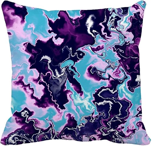 Miniatura 9 de Funda de almohada cuadrada decorativa para el hogar