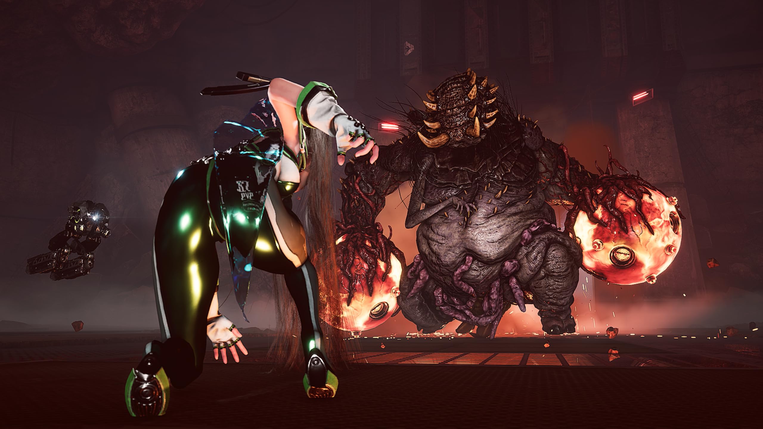Stellar Blade Complete Edition - Switch 2