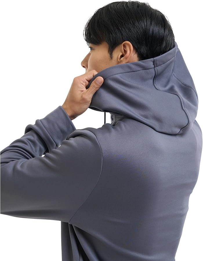 Мужские Under Armour Armour Fleece Full Zip Hoodie — фото 6