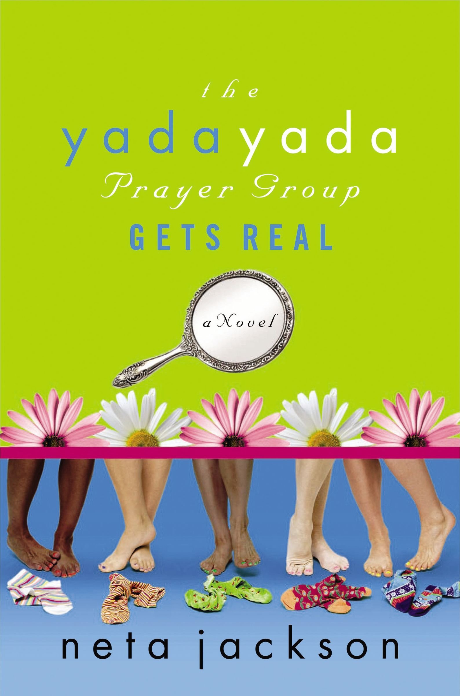Buy The Yada Yada Prayer Group Gets Real: A Novel (The Yada Yada Prayer Group, 3) — BookShops.in