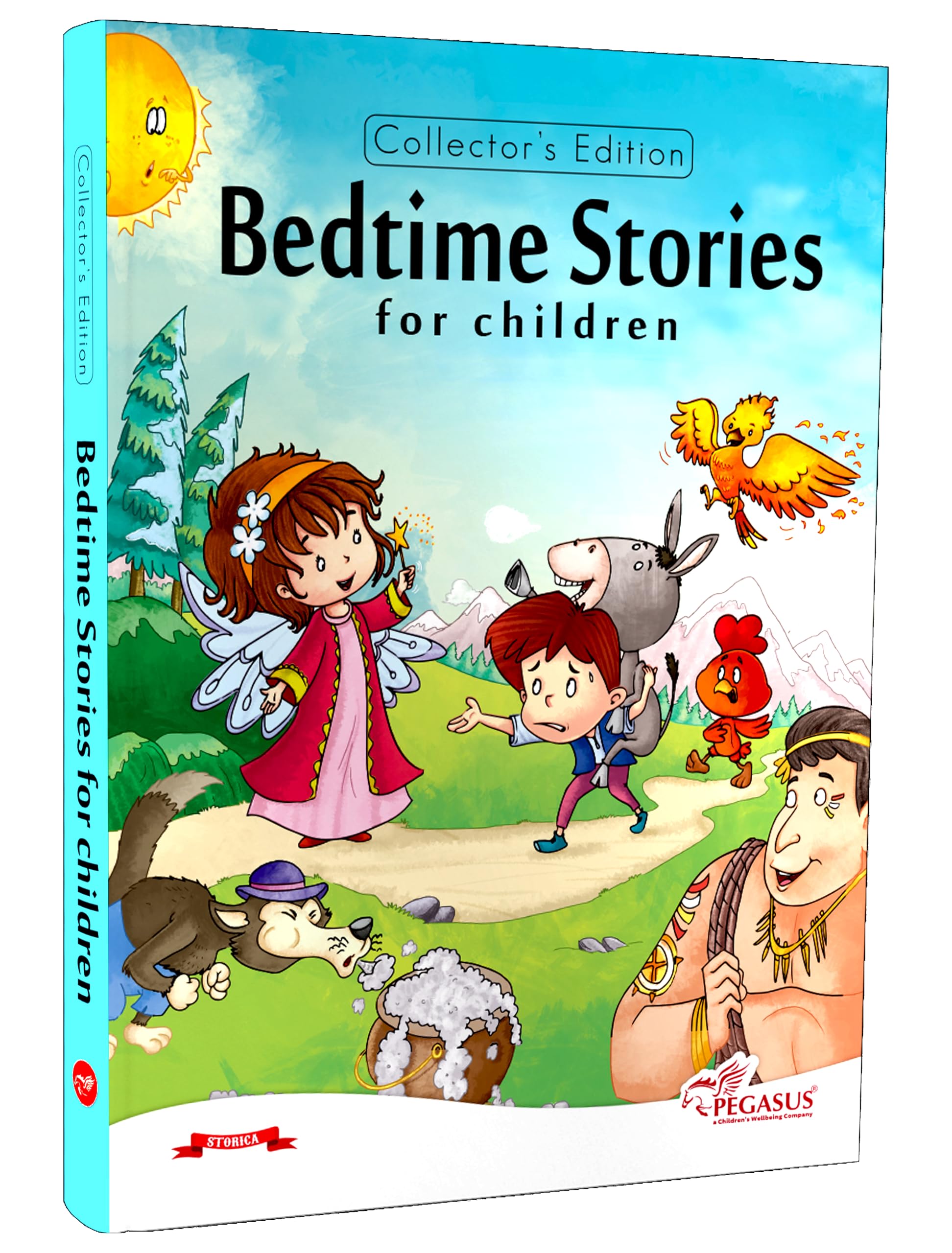 Bedtime Stories For Children: 9788131941836: Books - Amazon.ca