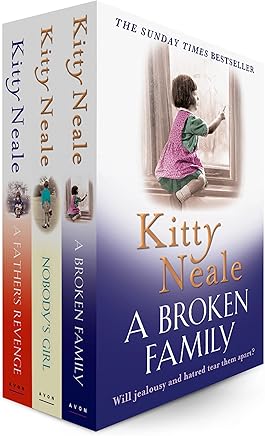 Kitty Neale 3 Book Bundle (English Edition)