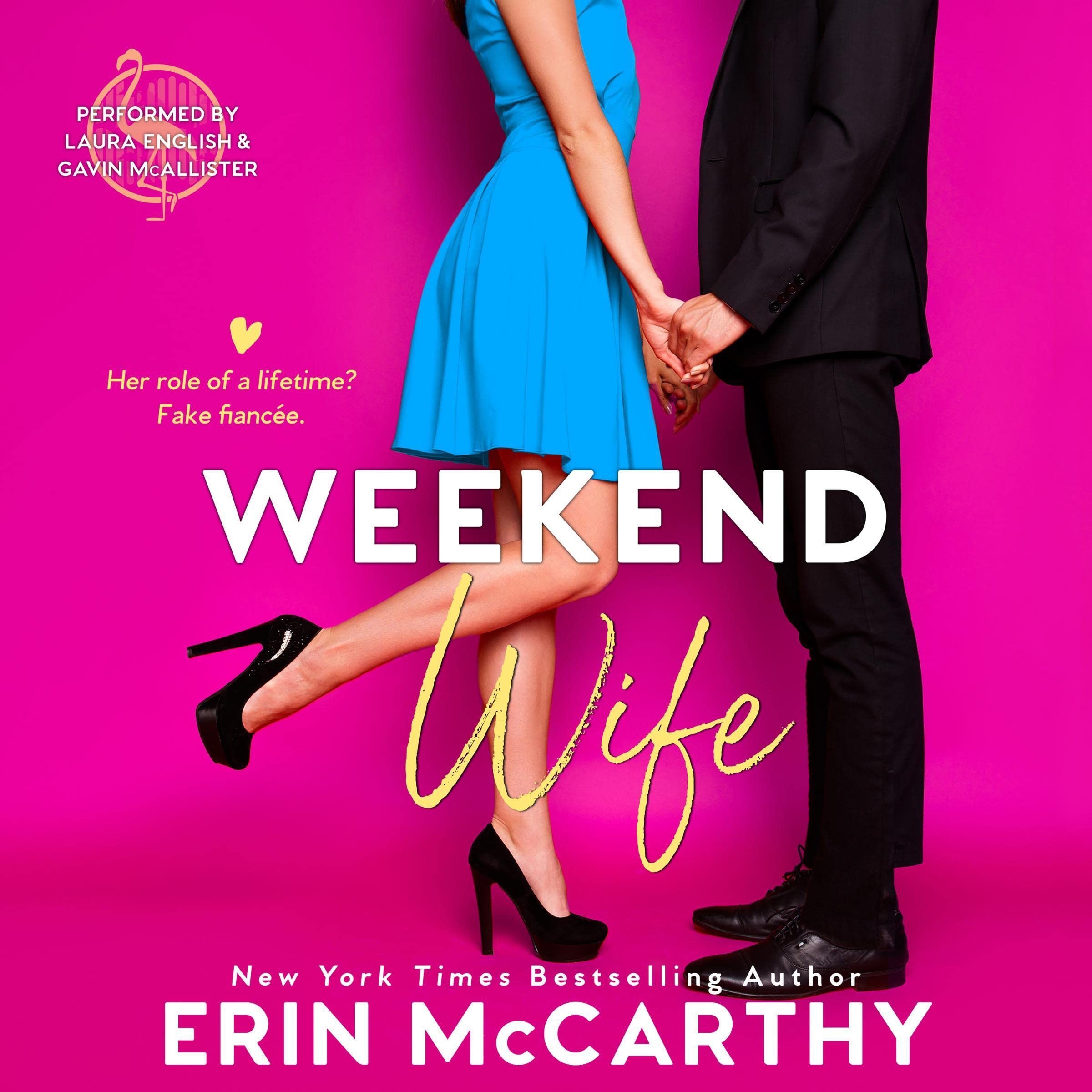 Cover art for Weekend Wife