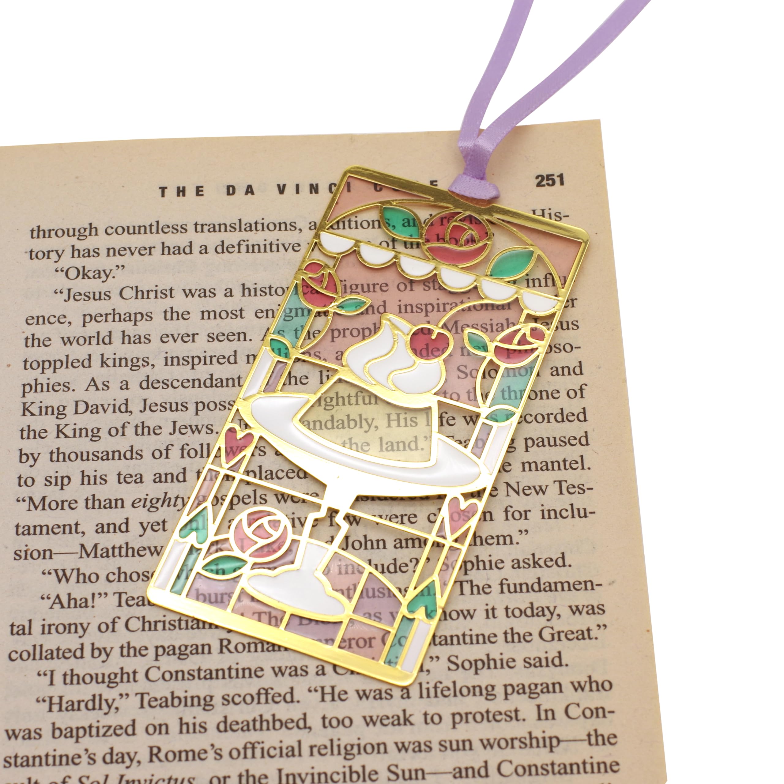 shinko ページ Amazon.co.jp: SHINKO SEIKI CH-05-GO Bookmark Stained Glass