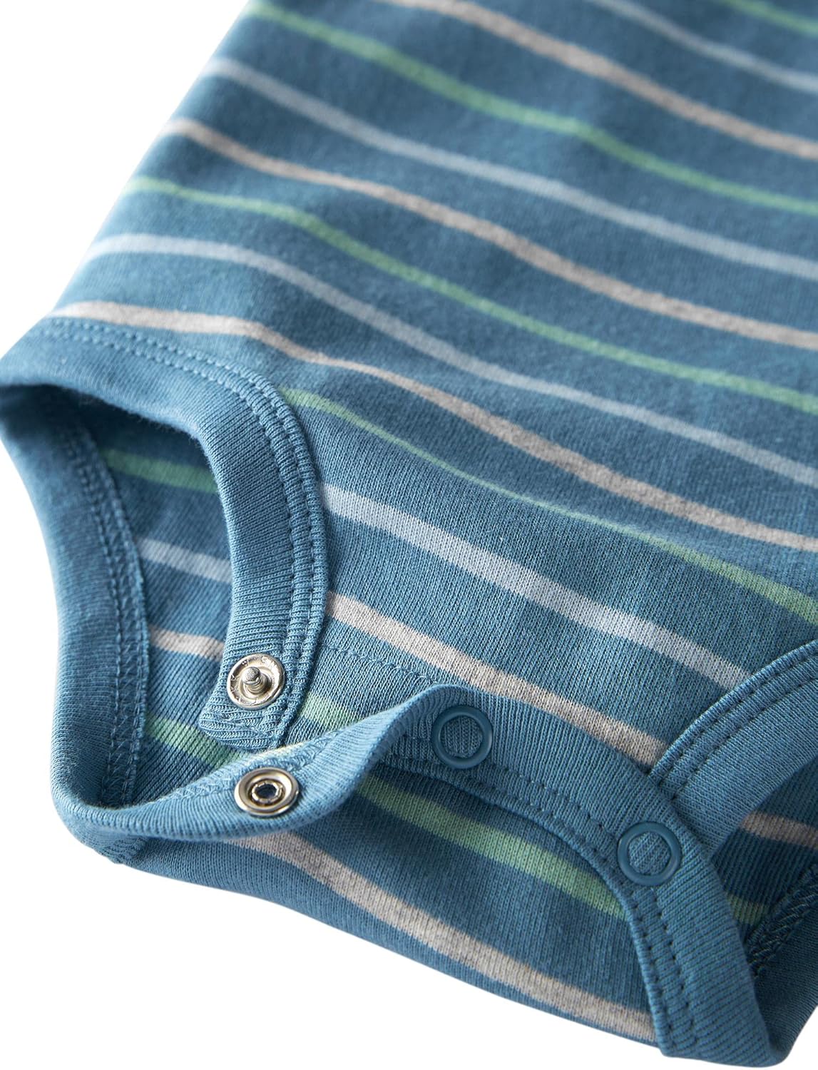 Little Planet By Carter's Baby 3-Pack Organic Cotton Rib Bodysuits: Clothing, Shoes & Jewelry