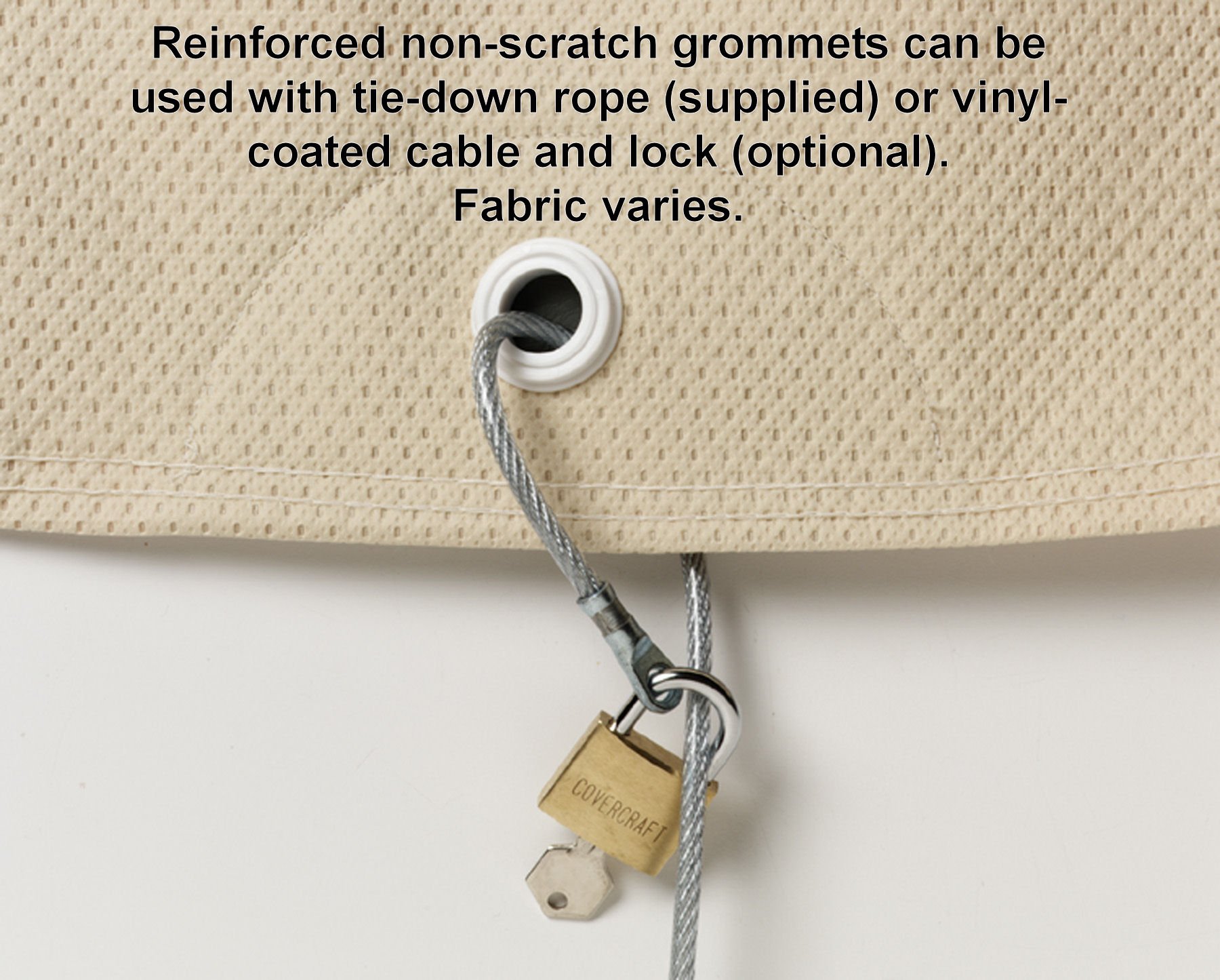 Covercraft Custom Fit Car Cover for Ford Pickup Truck - WeatherShield HD Fabric Gray — view 5