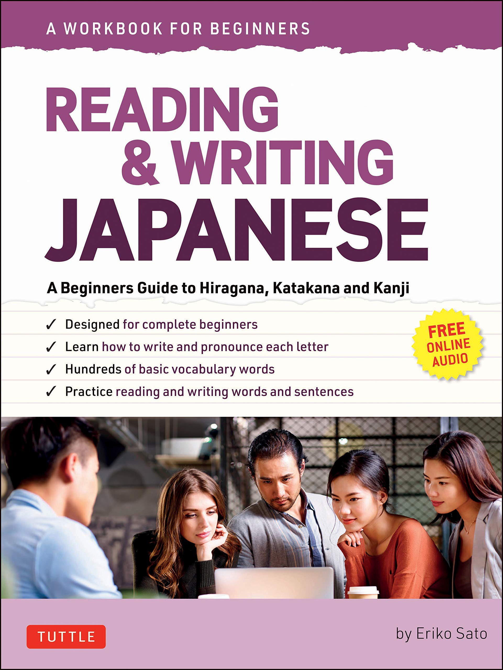 Buy Reading & Writing Japanese A Workbook for SelfStudy A Beginner's
