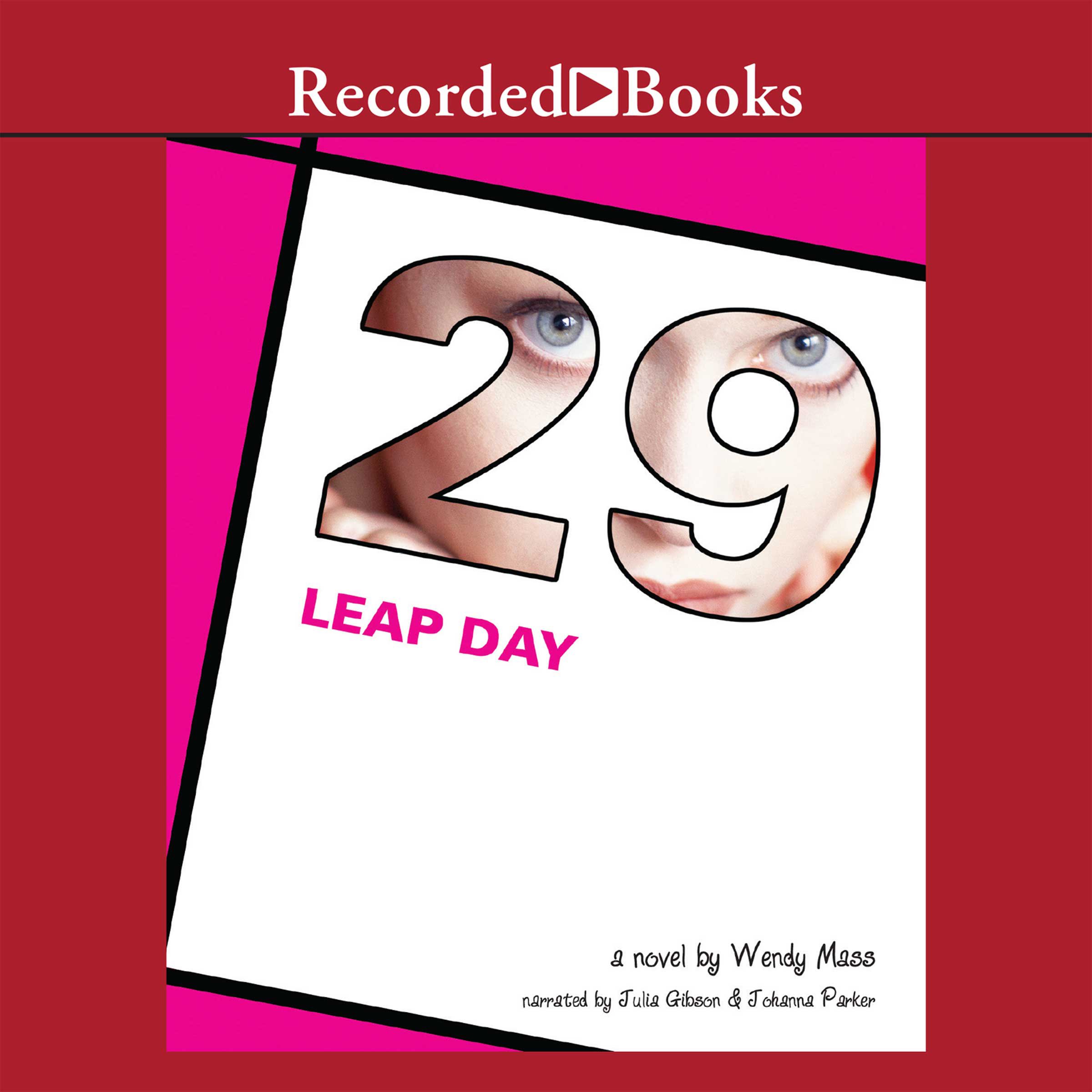 Cover art for Leap Day