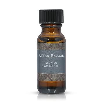 Arabian Wild Rose - 1/2 oz