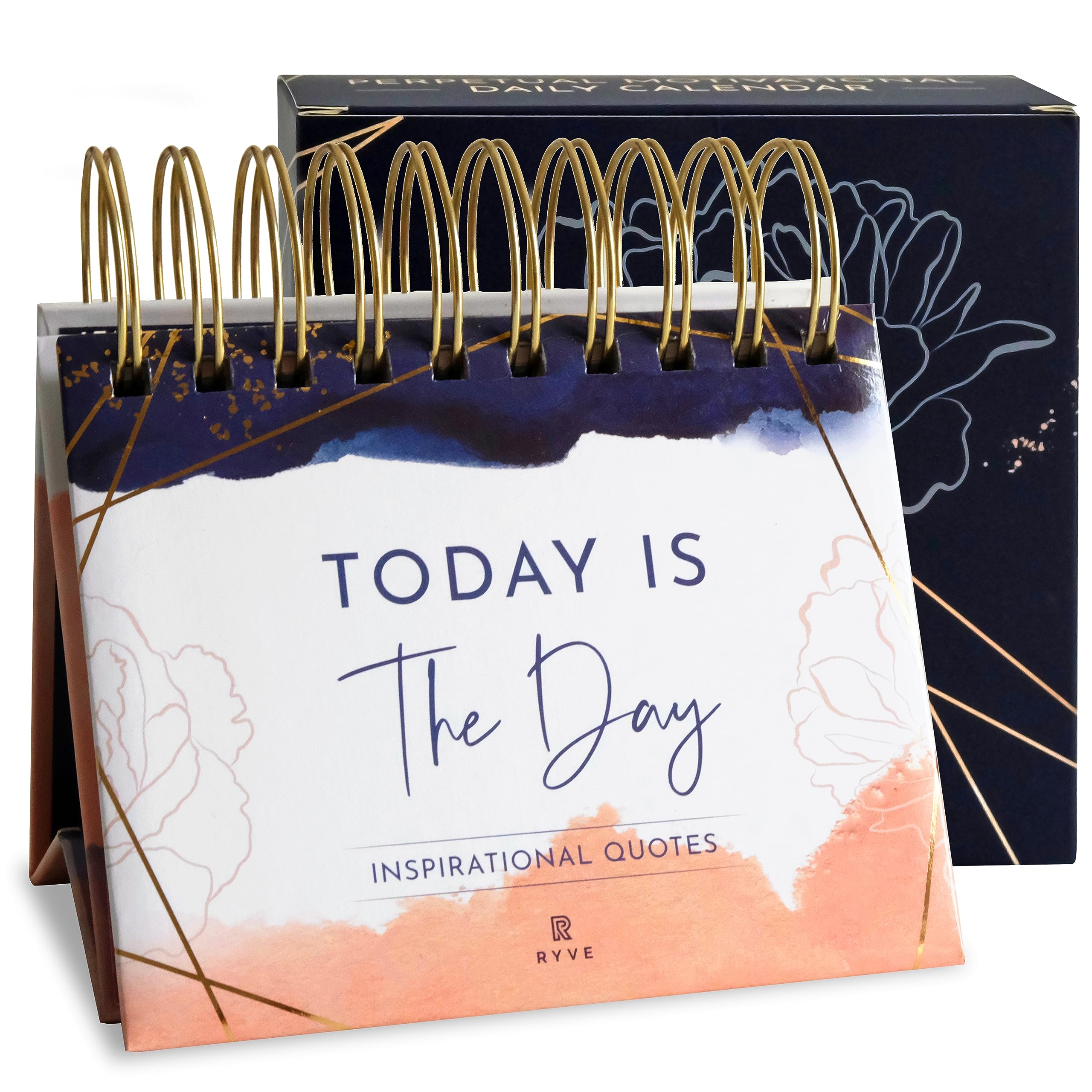 RYVE Motivational Calendar