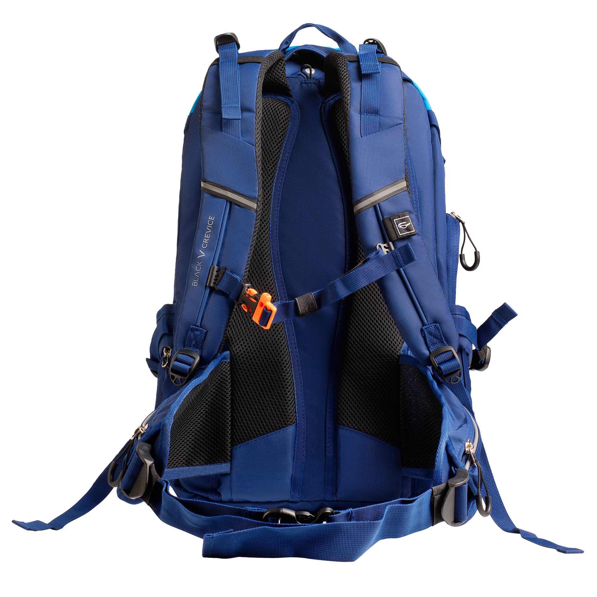 Black Crevice Manakau Zaino Unisex - Adulto (Pacco da 1)