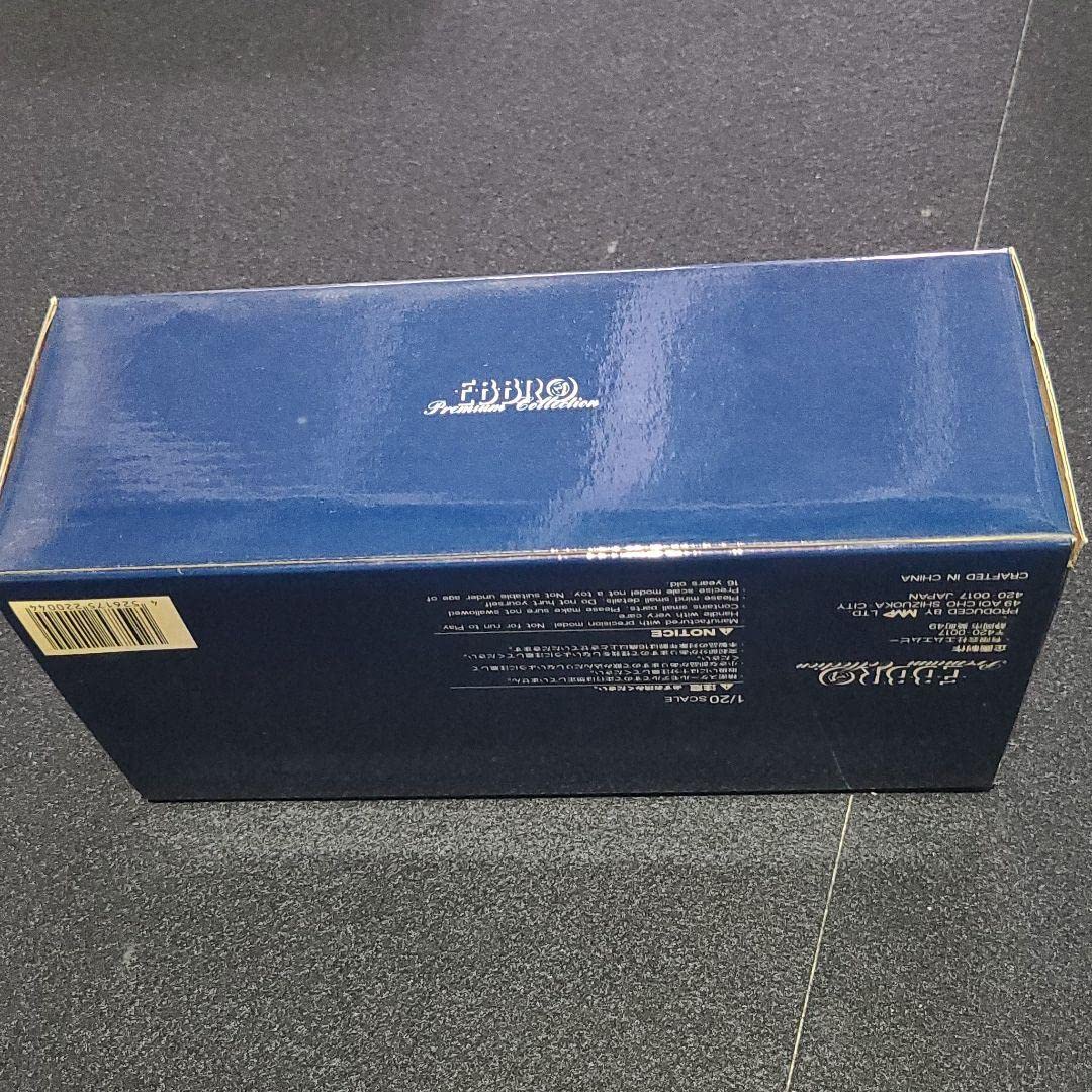 Amazon.co.jp: エブロ プレミアムコレクション 1/20 ホンダ RA271 F1 