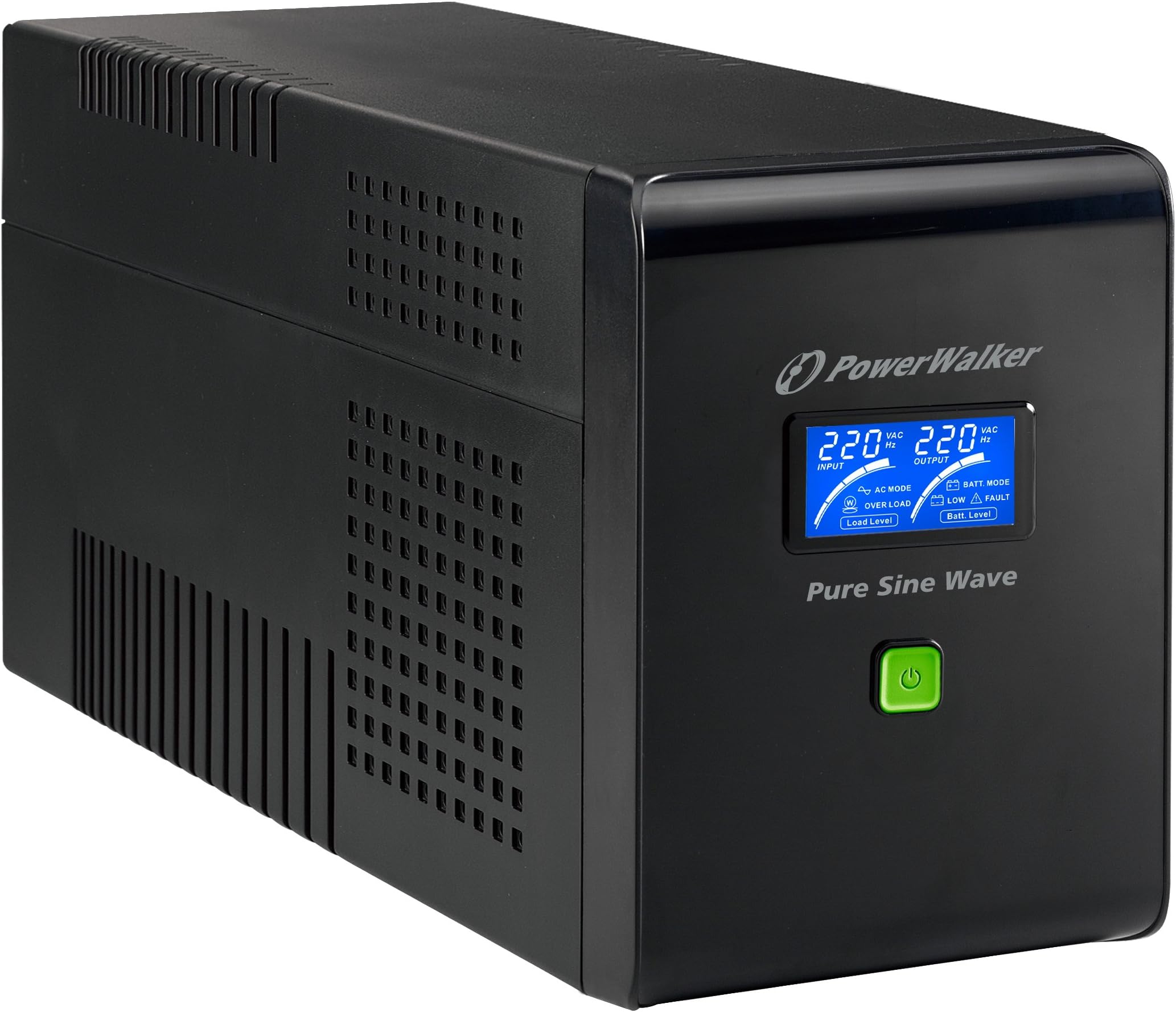 PowerWalker VI 1500 PSW/UK 1050W Pure Sine Wave IEC UPS