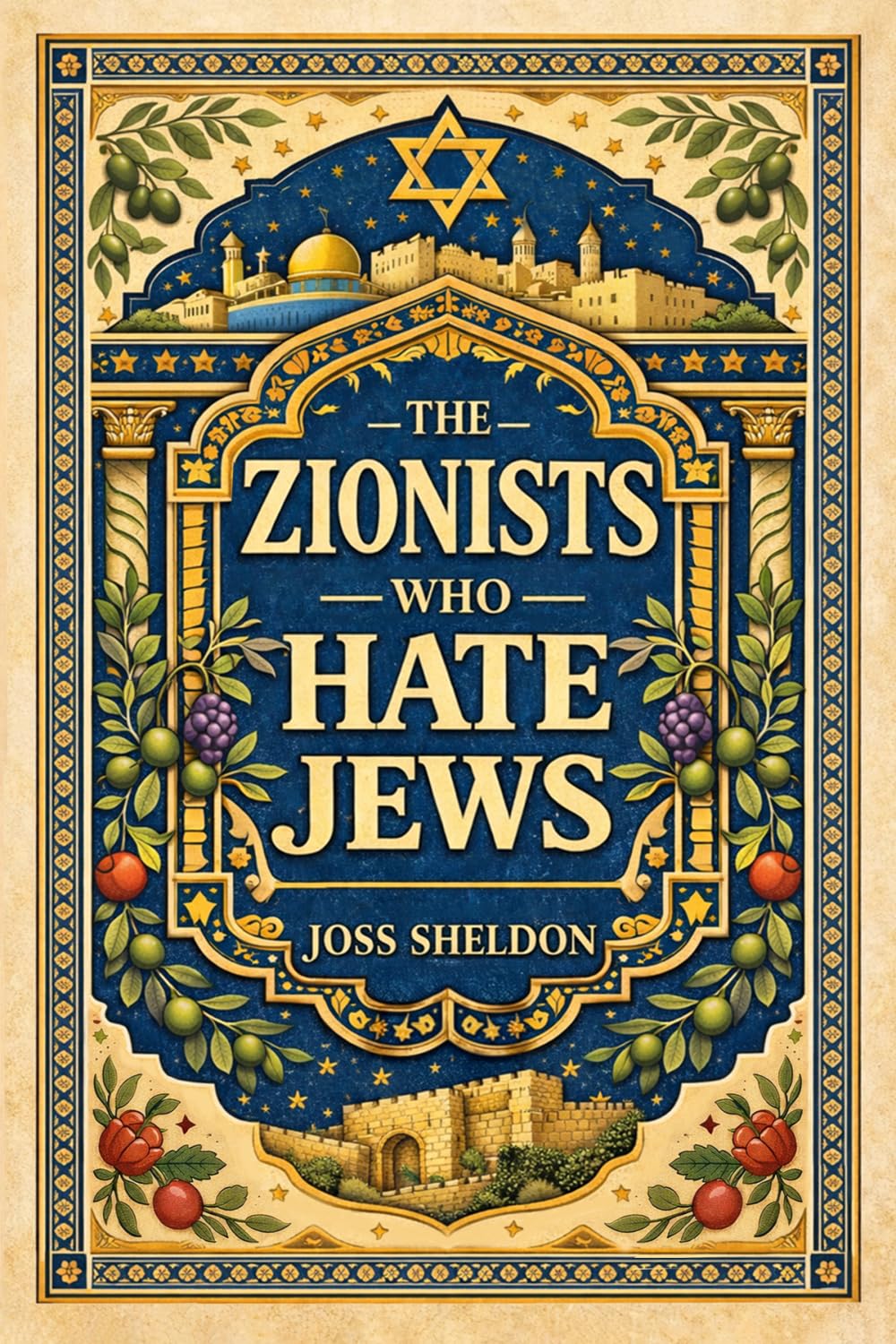 The ZIONISTS who HATE JEWS