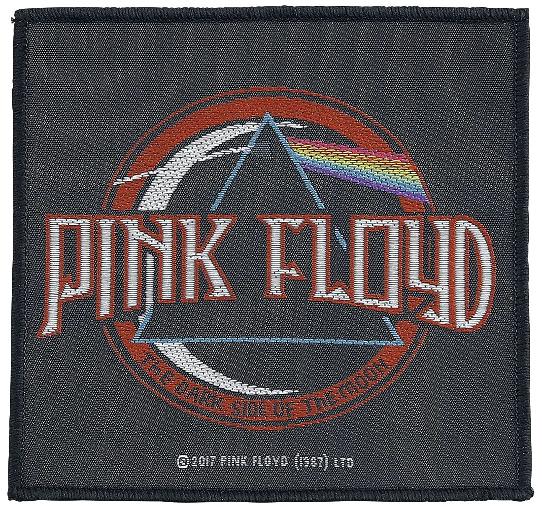 Toppa Distressed Dark Side of the Moon