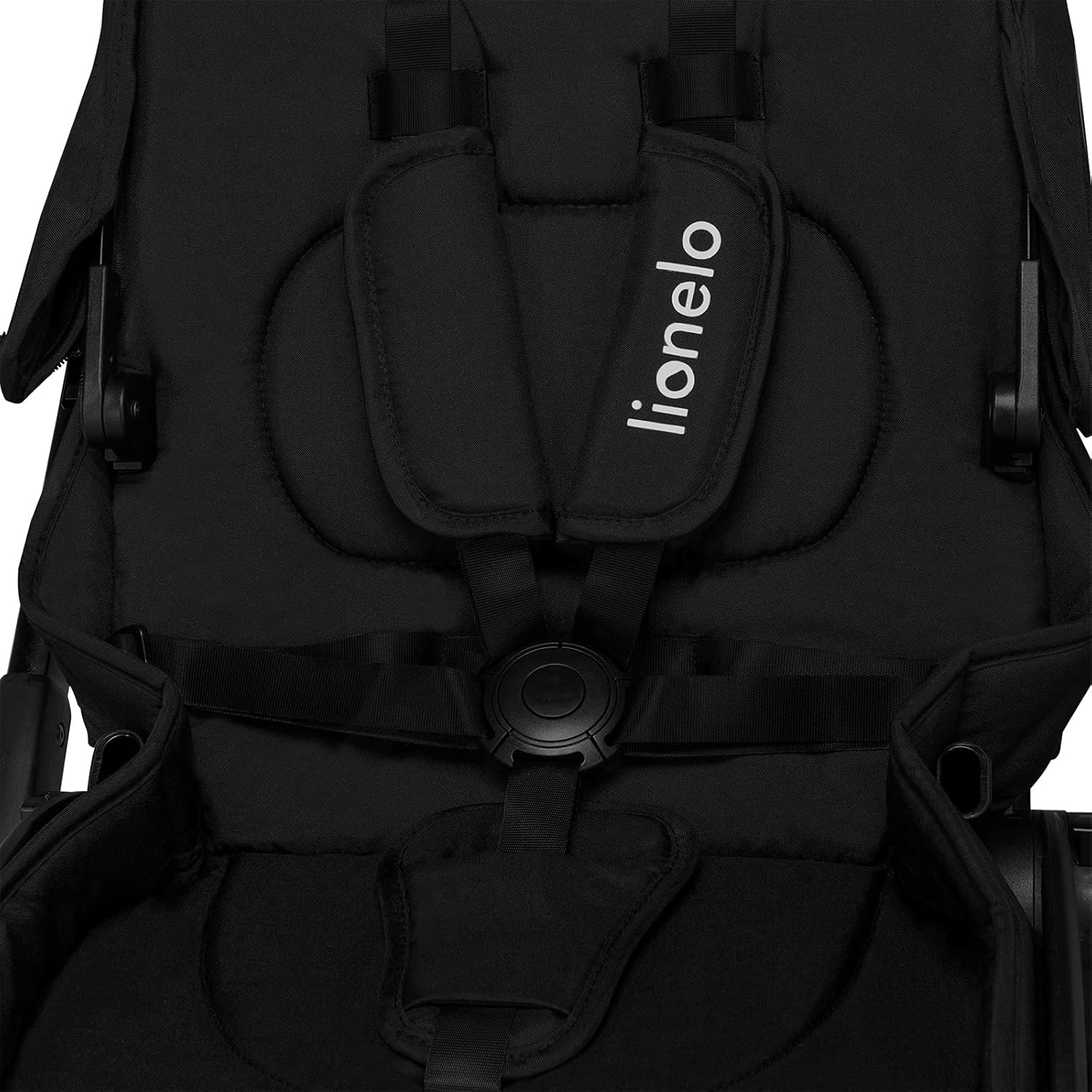 Lionelo Dani Stroller in folded position
