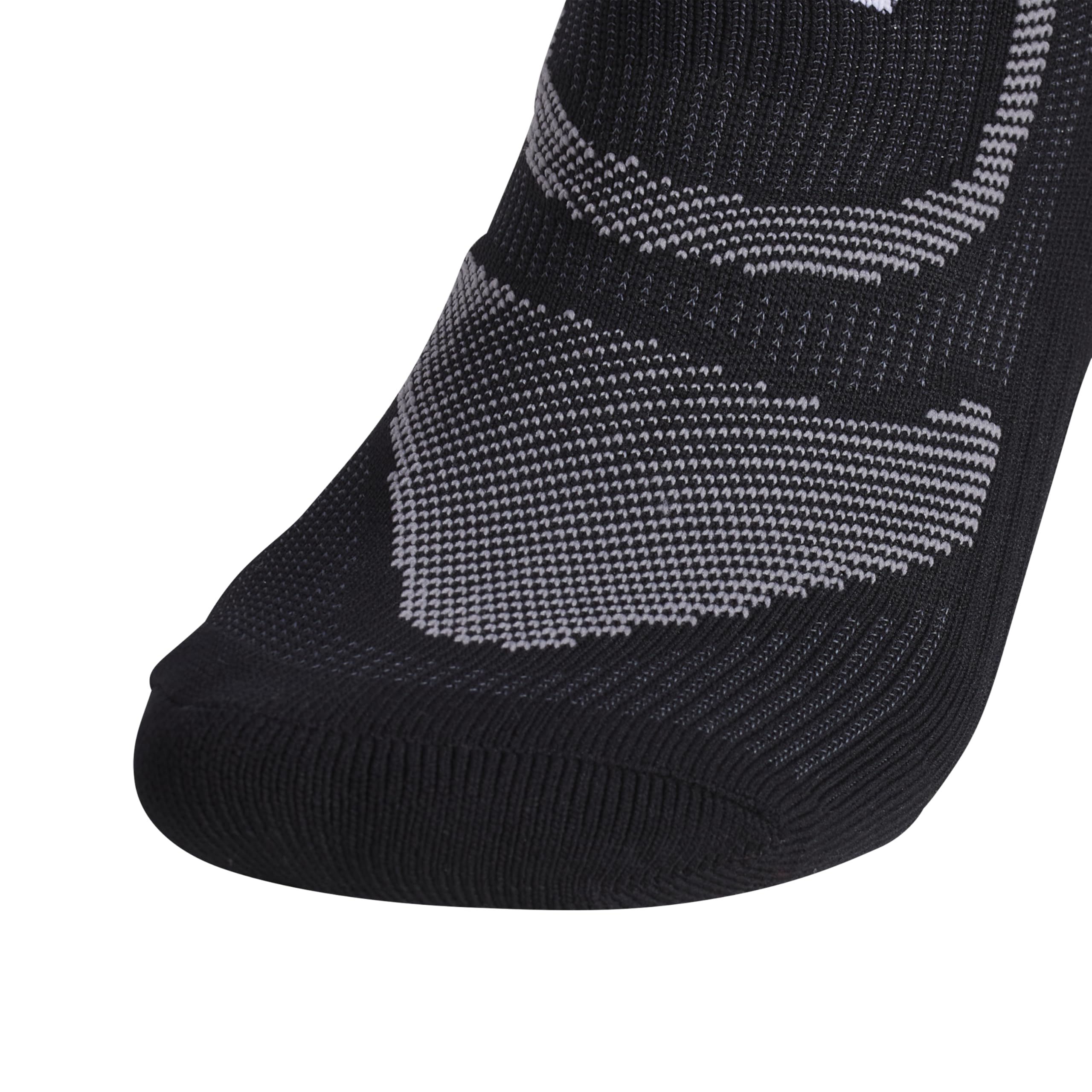 adidas Skarpety nieprześwitujące Uniseks Superlite Performance Tabbed No Show Running Socks With Achilles Protection (2-pair) (2 w zestawie)