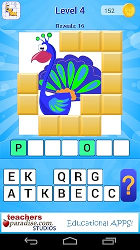 Animals Guess the Picture for Kids